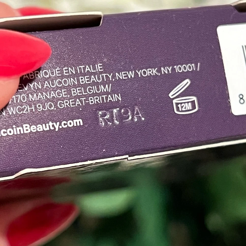KEVYN AUCOIN • JEWEL POP • GLASS GLOW MINI LIP COLLECTION